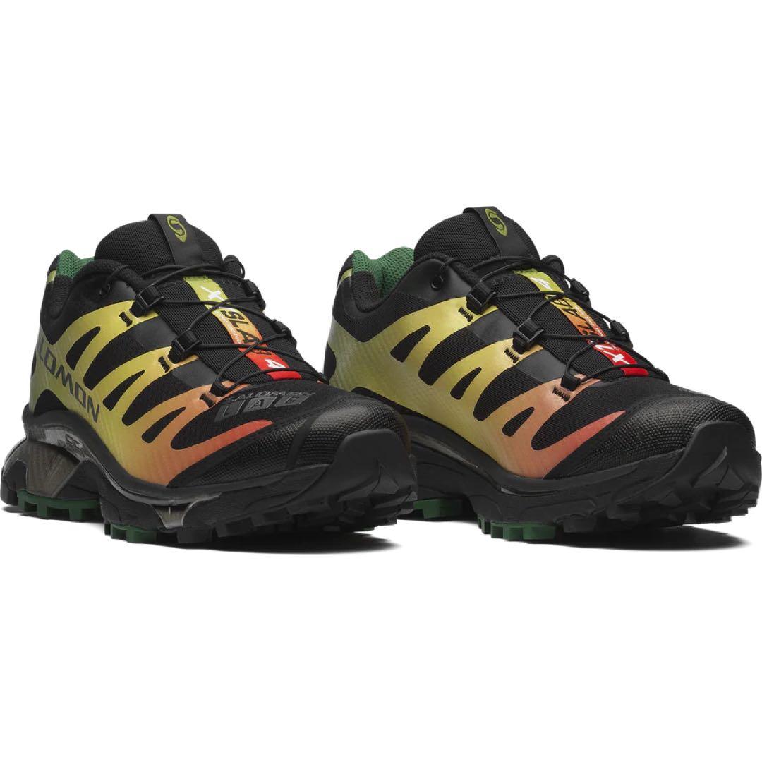 ポ*ン様 salomon XT-4 OG kith atmos サロモン　27.