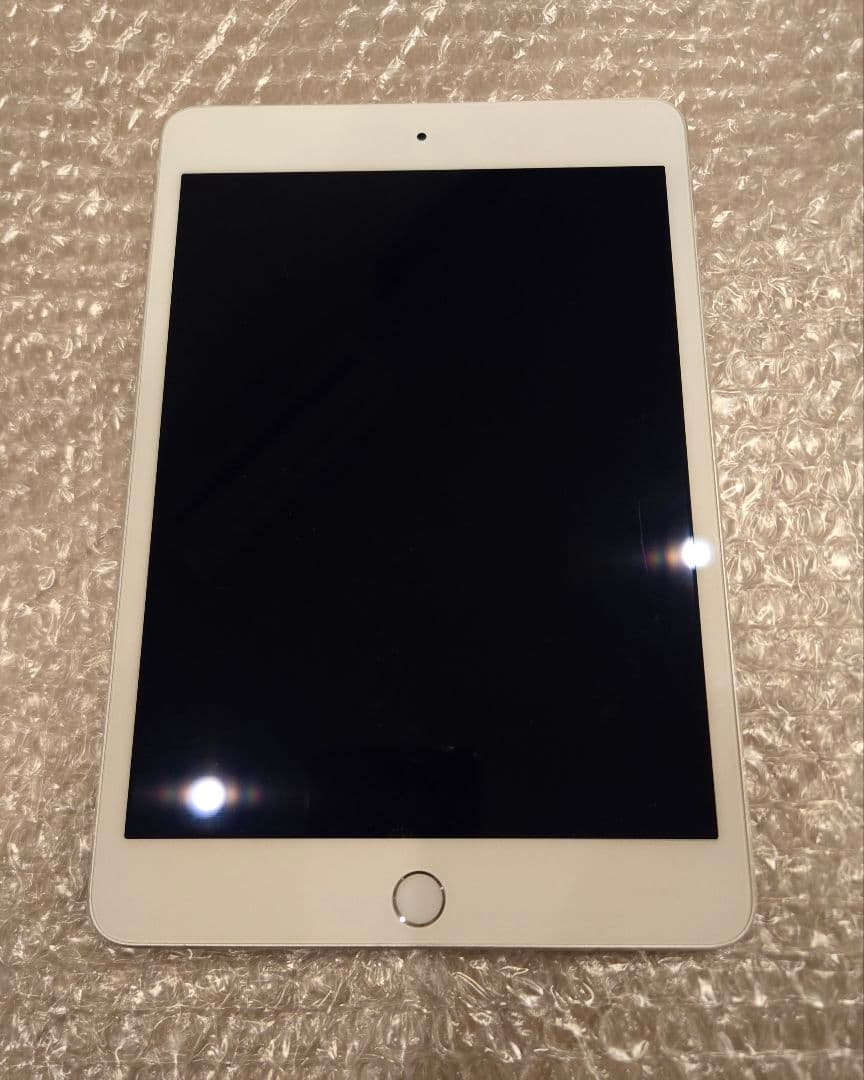 【正常動作確認済】iPad mini4 第4世代 128GB SIMフリー