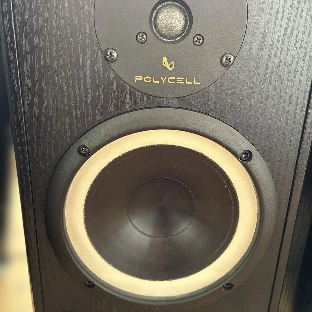 Infinity スピーカー　リファレンス10 ブラック　ペア