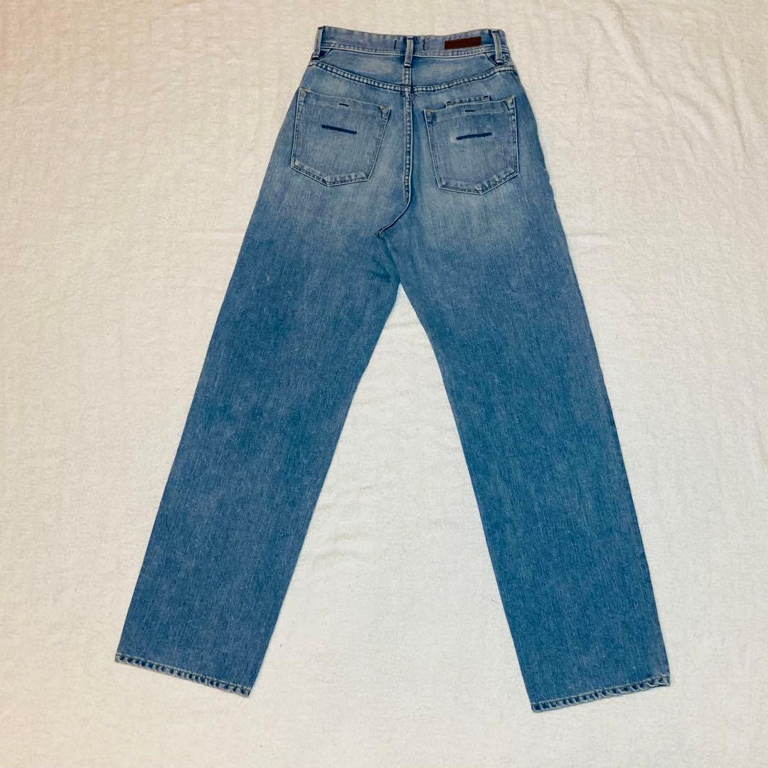 YRT 　YANUK ヤヌーク Lea レア 23 ボーイズストレート