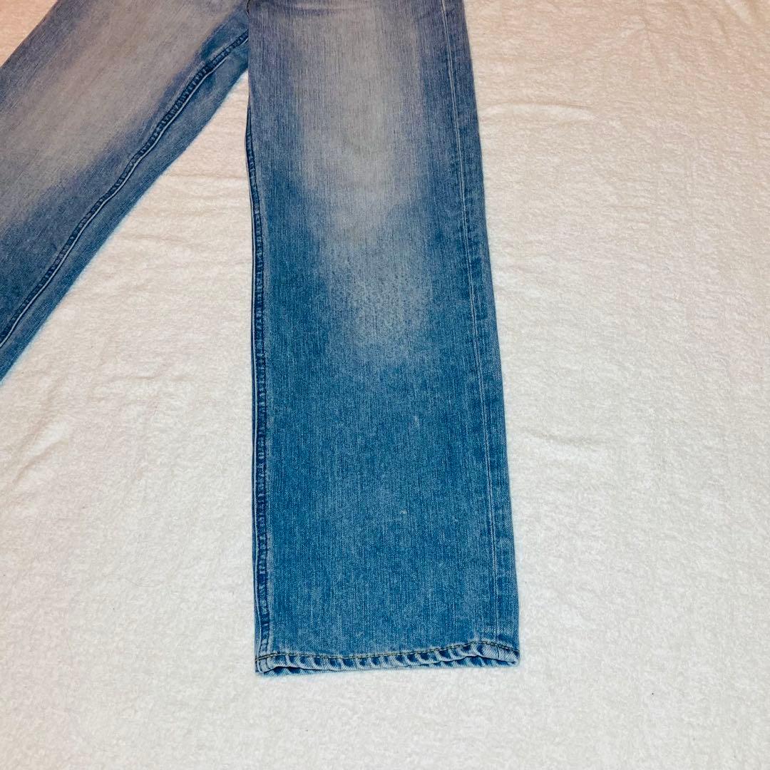 YRT 　YANUK ヤヌーク Lea レア 23 ボーイズストレート