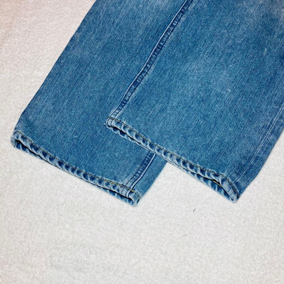 YRT 　YANUK ヤヌーク Lea レア 23 ボーイズストレート