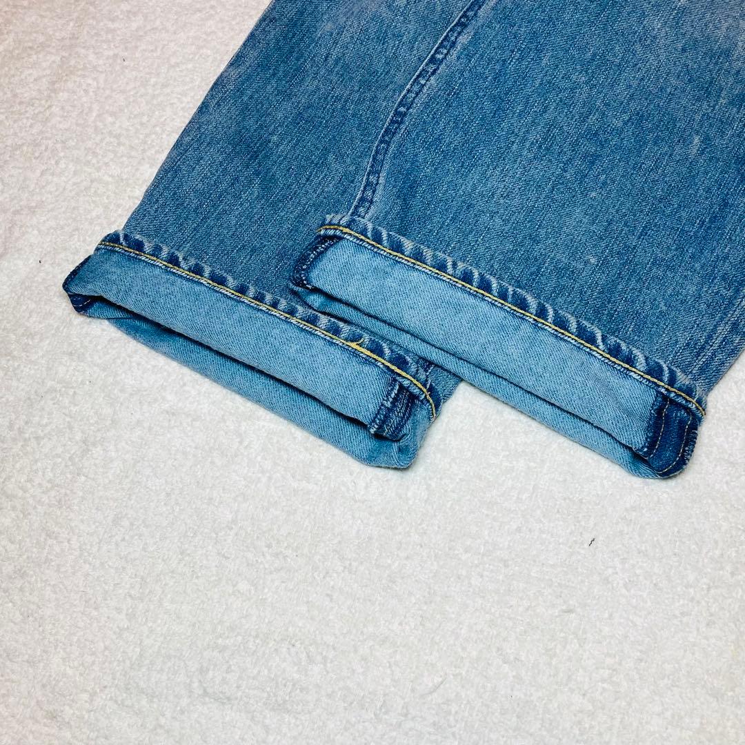 YRT 　YANUK ヤヌーク Lea レア 23 ボーイズストレート