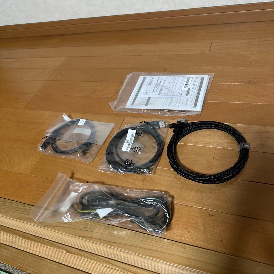 BenQ EW3270U 4K モニター 2022年製 美品