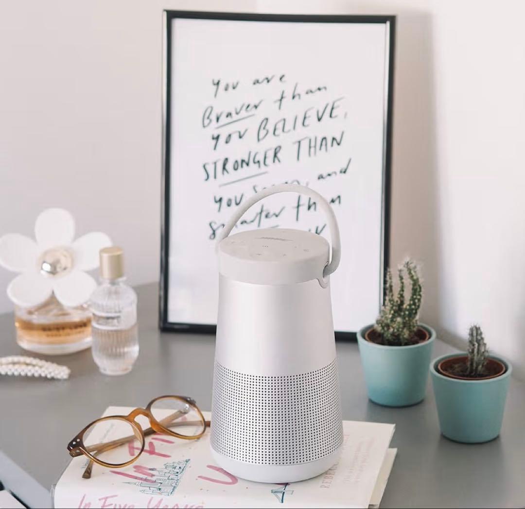 Bose SoundLink Revolve+ II シルバー　新品未開封品