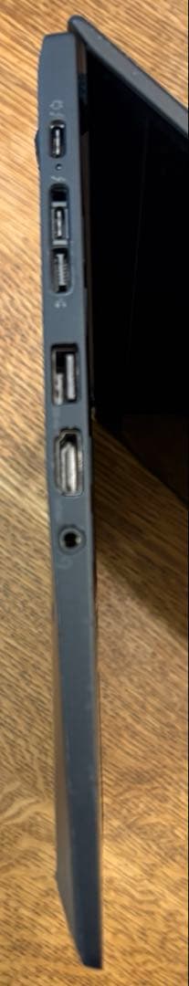 ThinkPad X1 LTEモデル