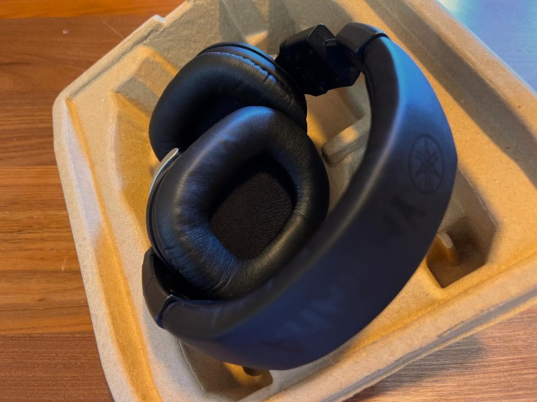 YAMAHA HPH-MT8（完品/箱あり）