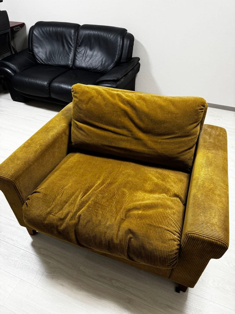 1人掛けソファ FK SOFA 1.5-SEATER