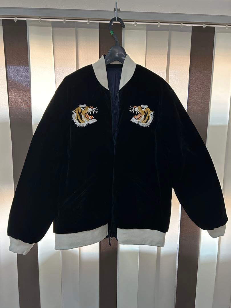 TAION　Reversible SKAJAN Down Jacket