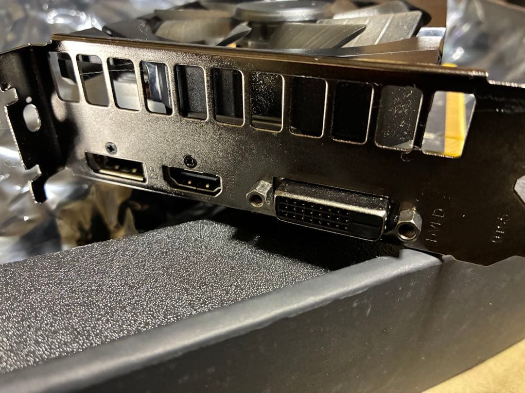 玄人志向 NVIDIA GeForce RTX 2060 6GB OC