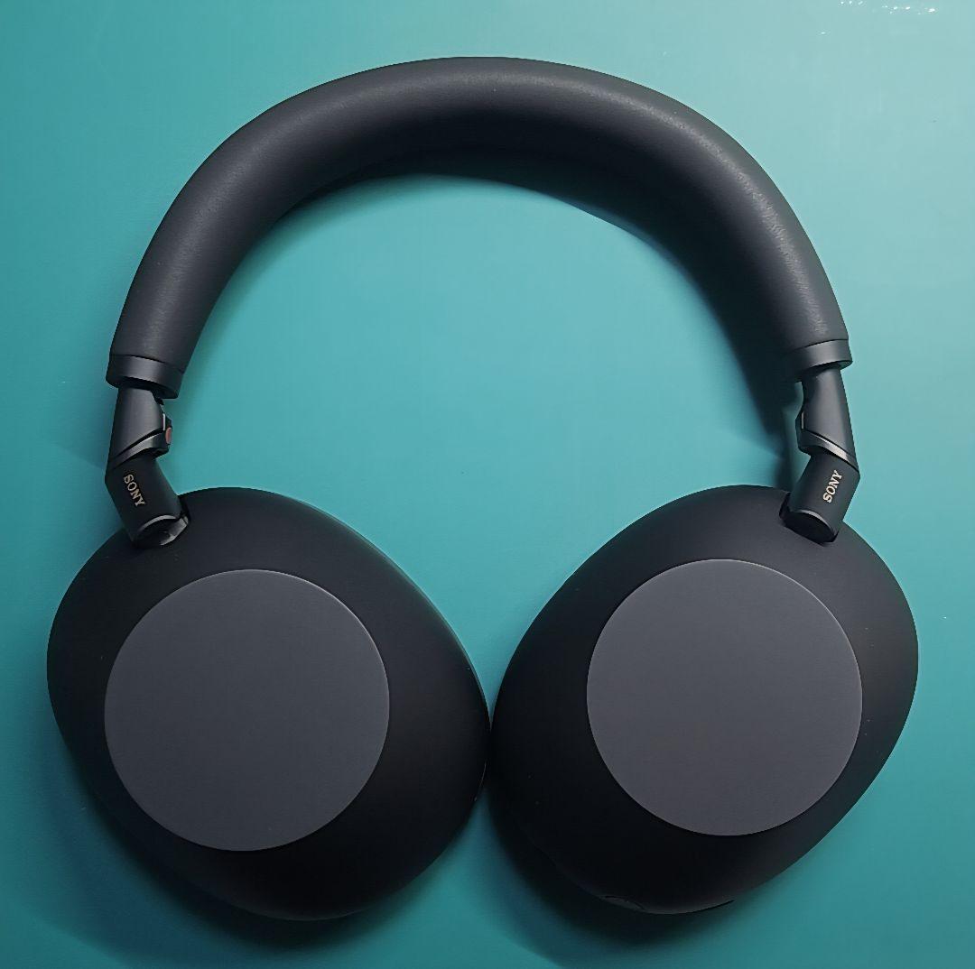 SONY ワイヤレスヘッドホン WH-1000XM6 [ブラック]