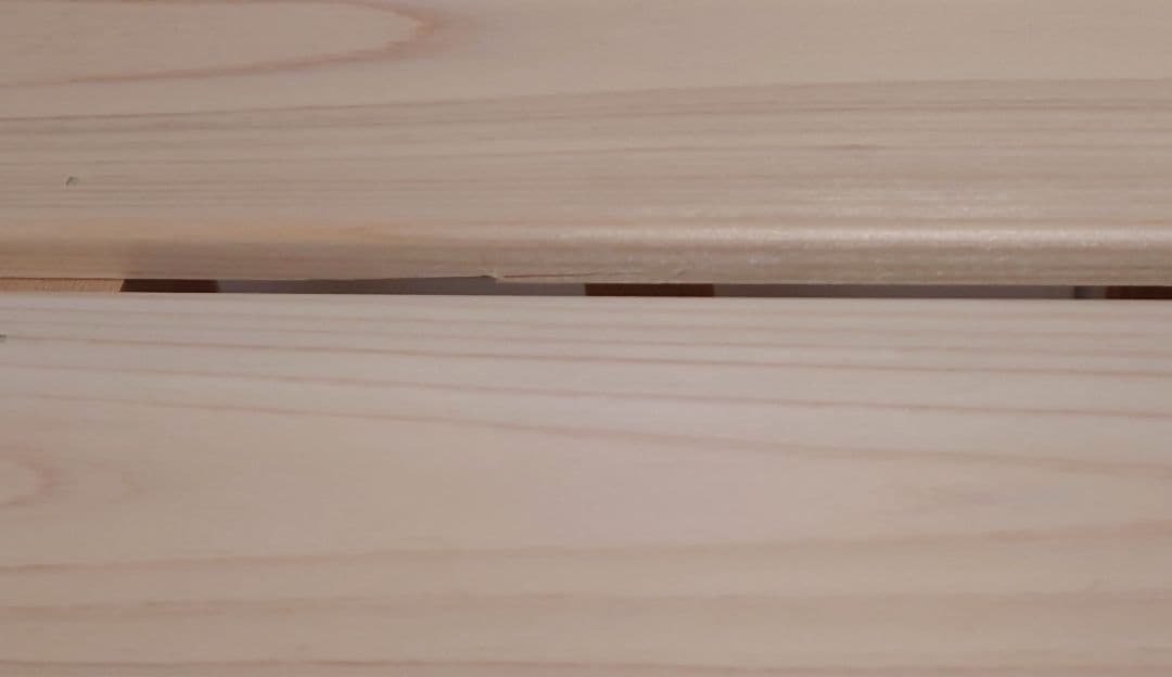 美品除菌済ヤマサキベビーベッド ハイタイプベッドツーオープン床板すのこ標準サイズ