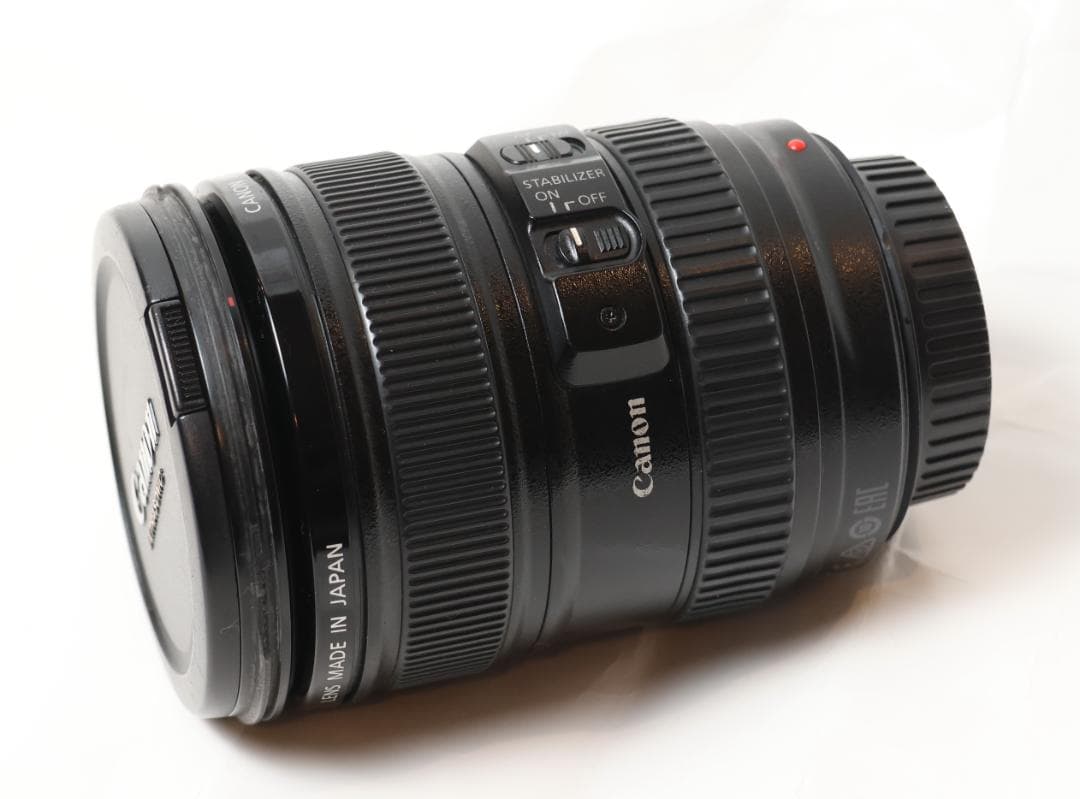 中古 CANON(キャノン)EF24-105 F4L IS USM