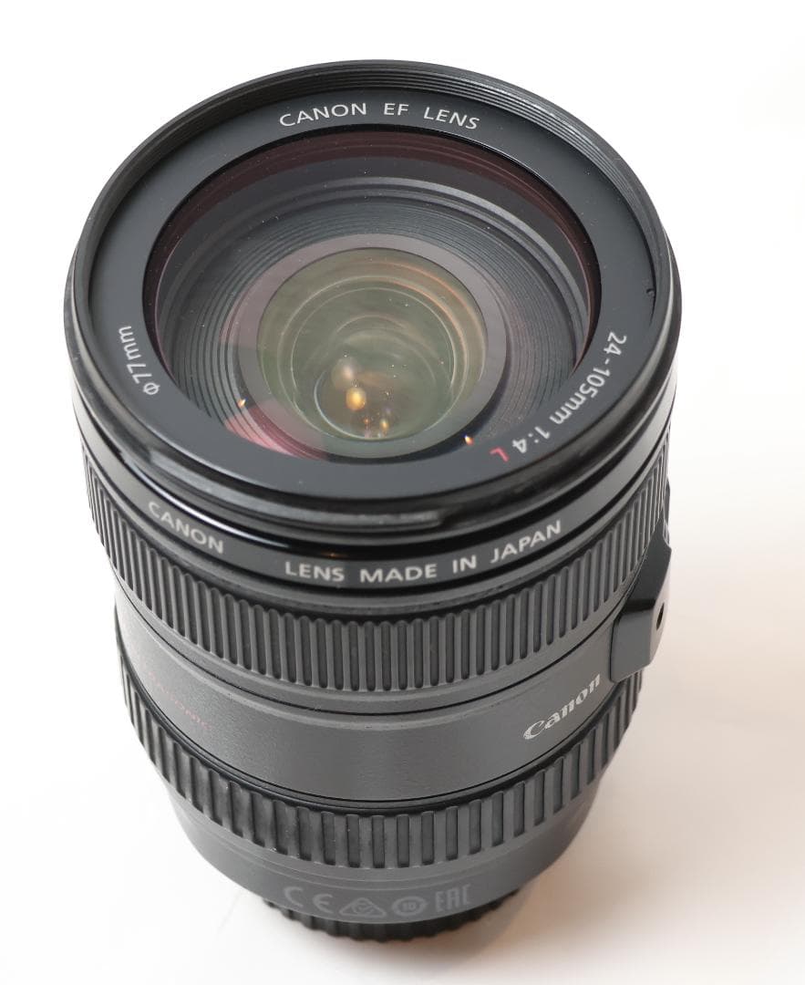 中古 CANON(キャノン)EF24-105 F4L IS USM