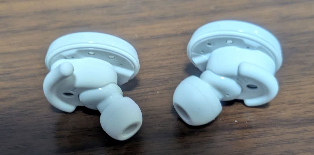 Denon PerL Pro 完全ワイヤレスイヤホン