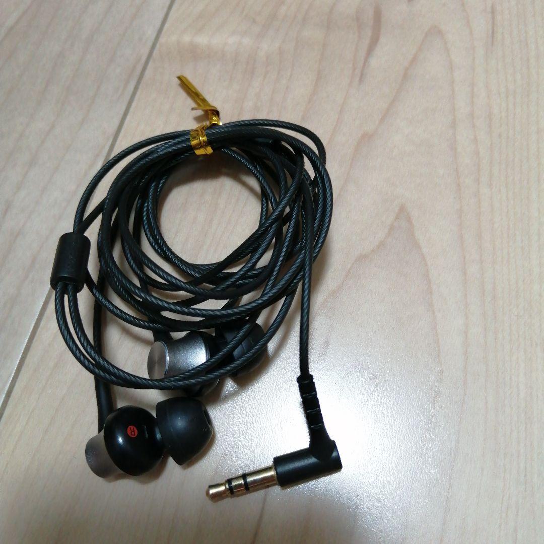 ☆タイムセール☆【希少·廃盤品】SONY有線イヤホン MDR-EX450