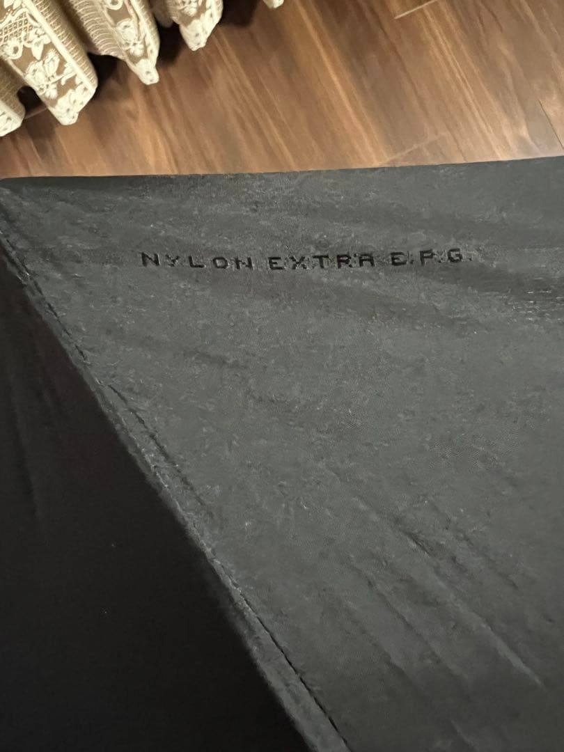 【最終価格】【T.FOX & Co.LTD時代】フォックスアンブレラ　長傘　黒