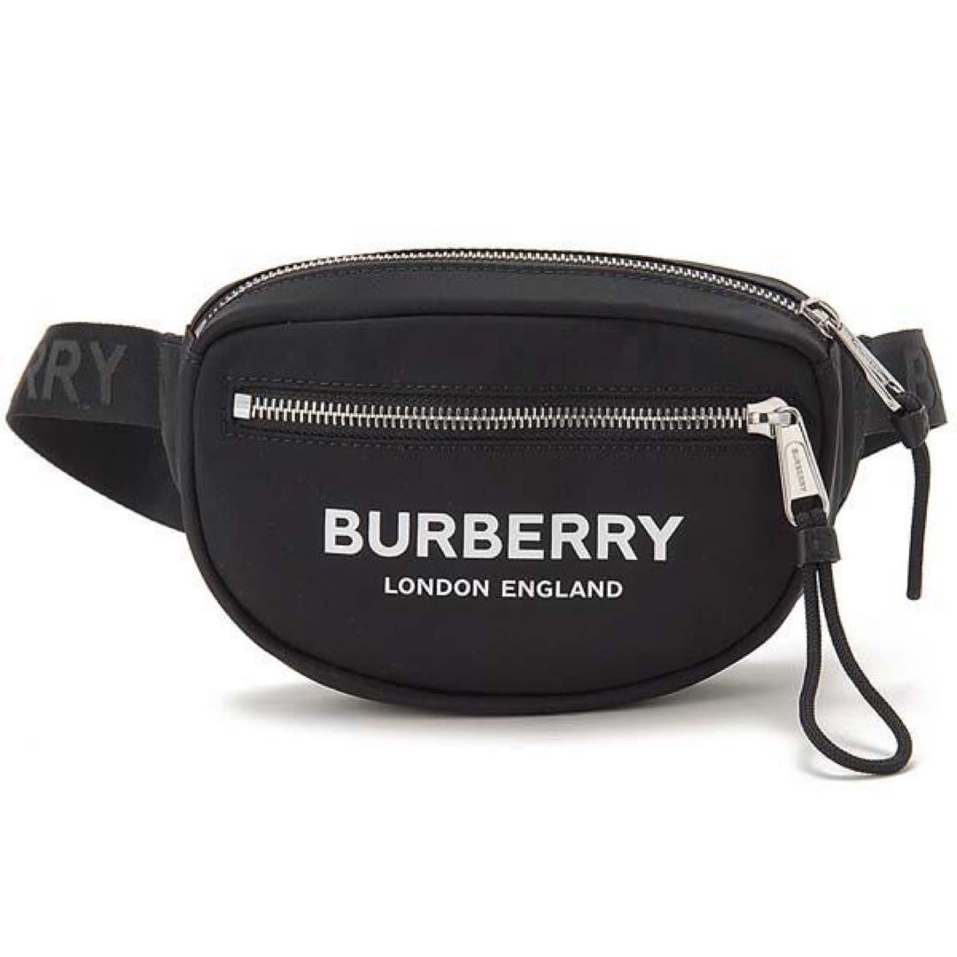 BURBERRY ボディバッグ　ショルダーバッグ　ウエストバッグ　8021091