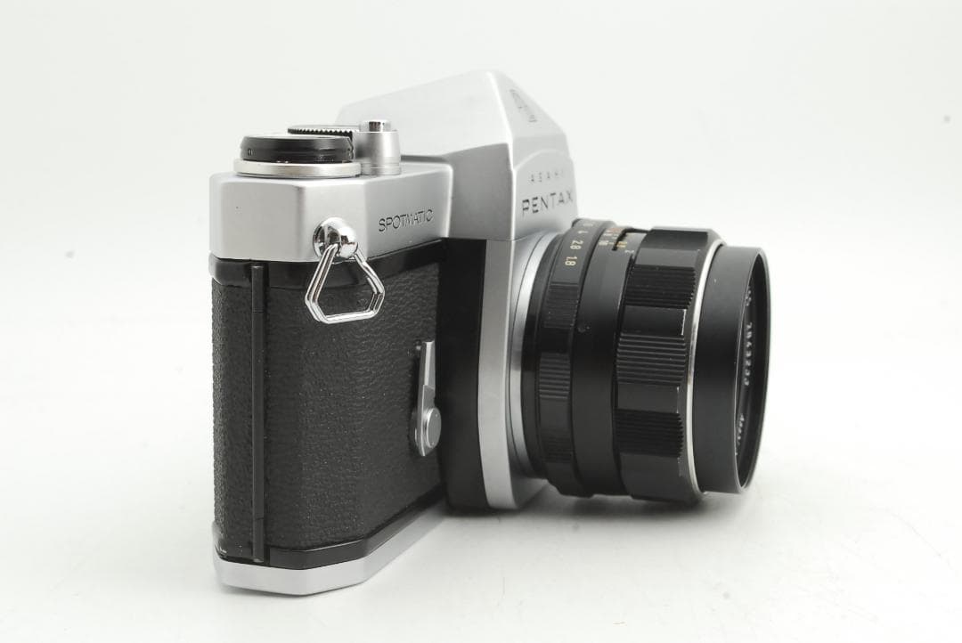 Pentax SP SMC TAKUMAR 55mm f/1.8 フィルムカメラ