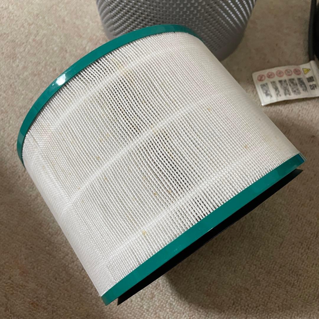 美品　Dyson ダイソン HP03 空気清浄機能付ファンヒーター2020年製