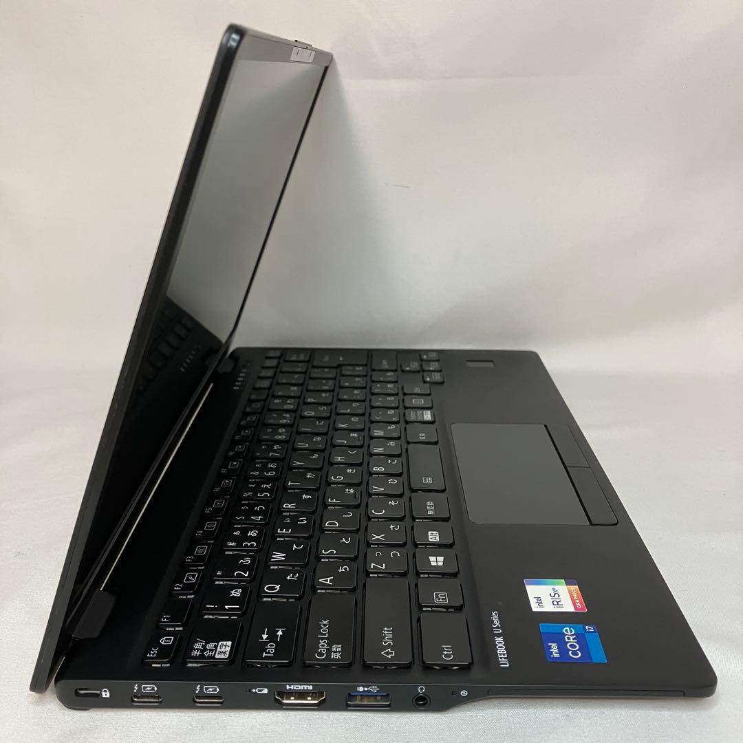 準美品 LIFEBOOK U9311/F 第11世代 i7 16GB フルHD