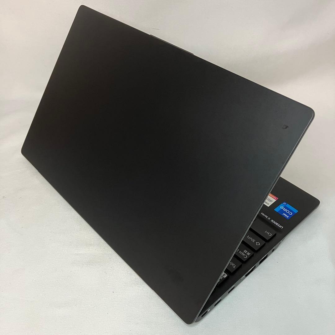準美品 LIFEBOOK U9311/F 第11世代 i7 16GB フルHD
