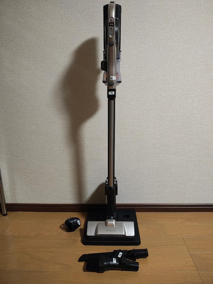 日立★PV-BL45E9★2022年製★バッテリーの状態良好★14