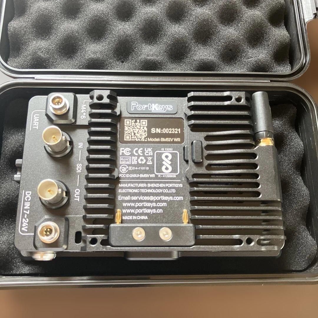 ディスプレイ・モニター本体 Portkeys BM5IV WR