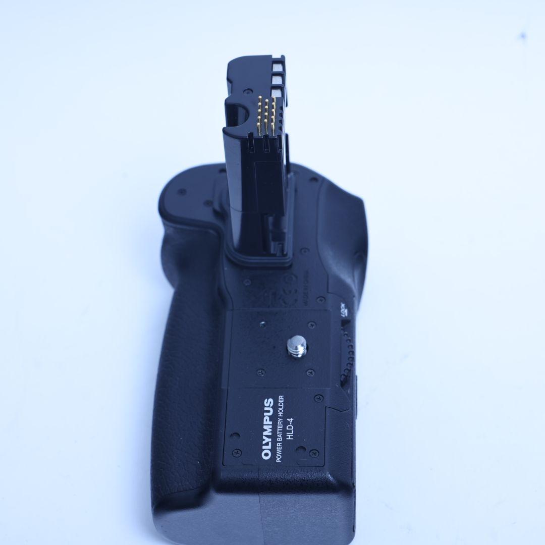 OLYMPUS HLD-4 パワーバッテリーホルダー