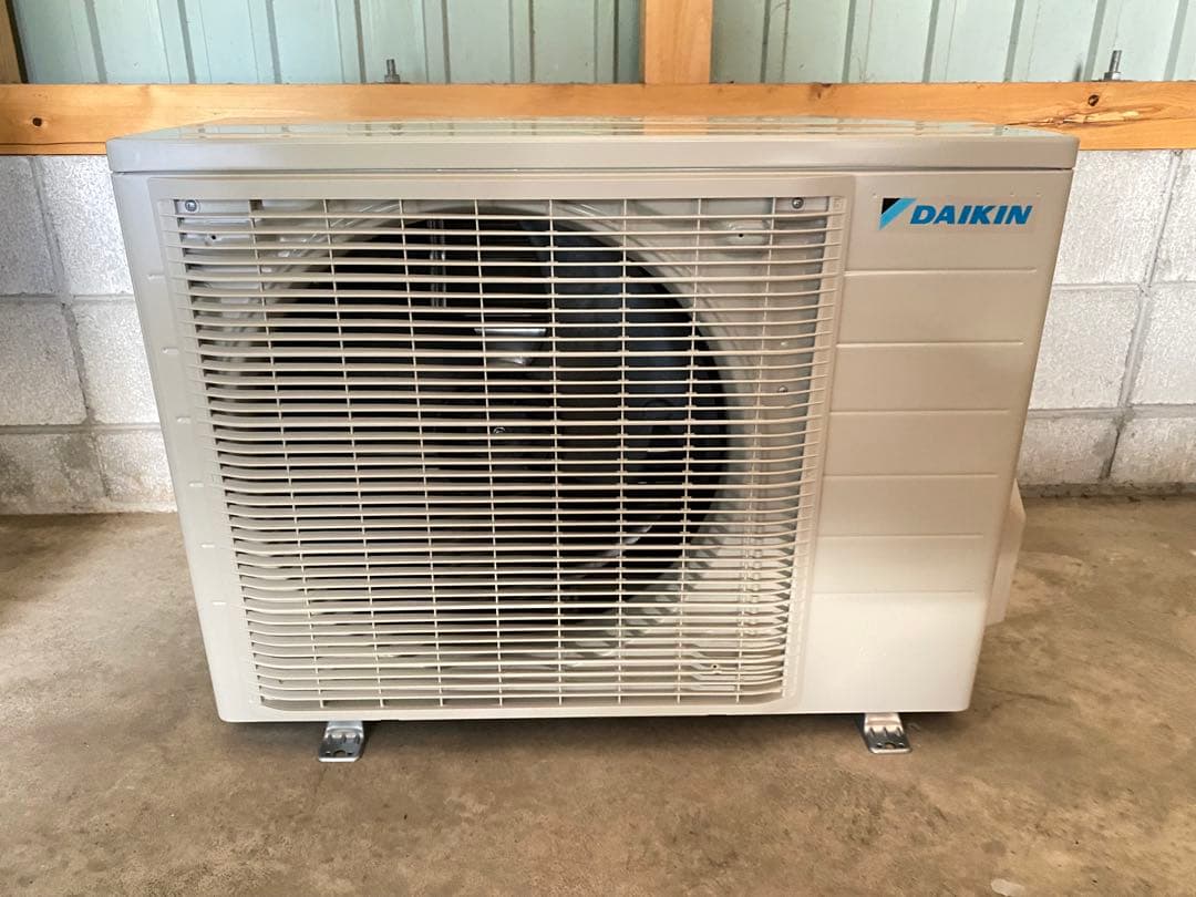 ダイキン S28ZCVハウジングエアコン 10畳程度 シングルフロー