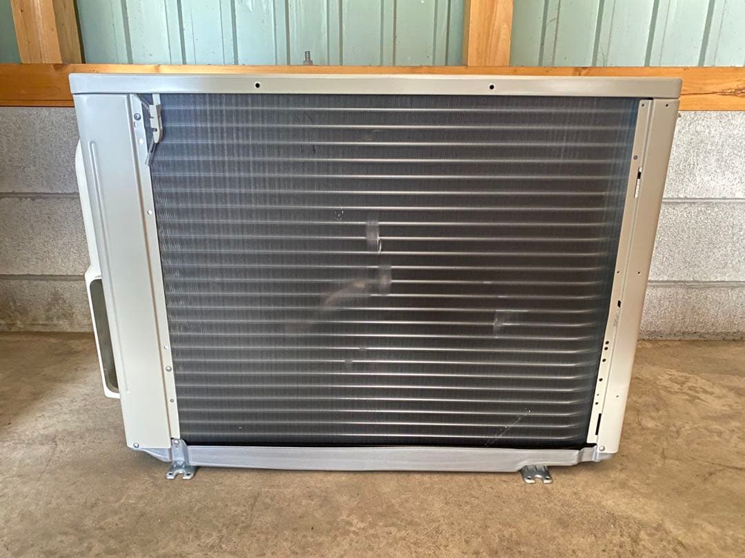 ダイキン S28ZCVハウジングエアコン 10畳程度 シングルフロー