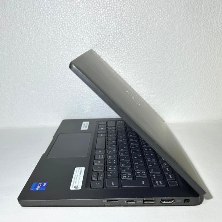 【美品】32GB×新品SSD1TB✨Dell 7320 11世代 i7