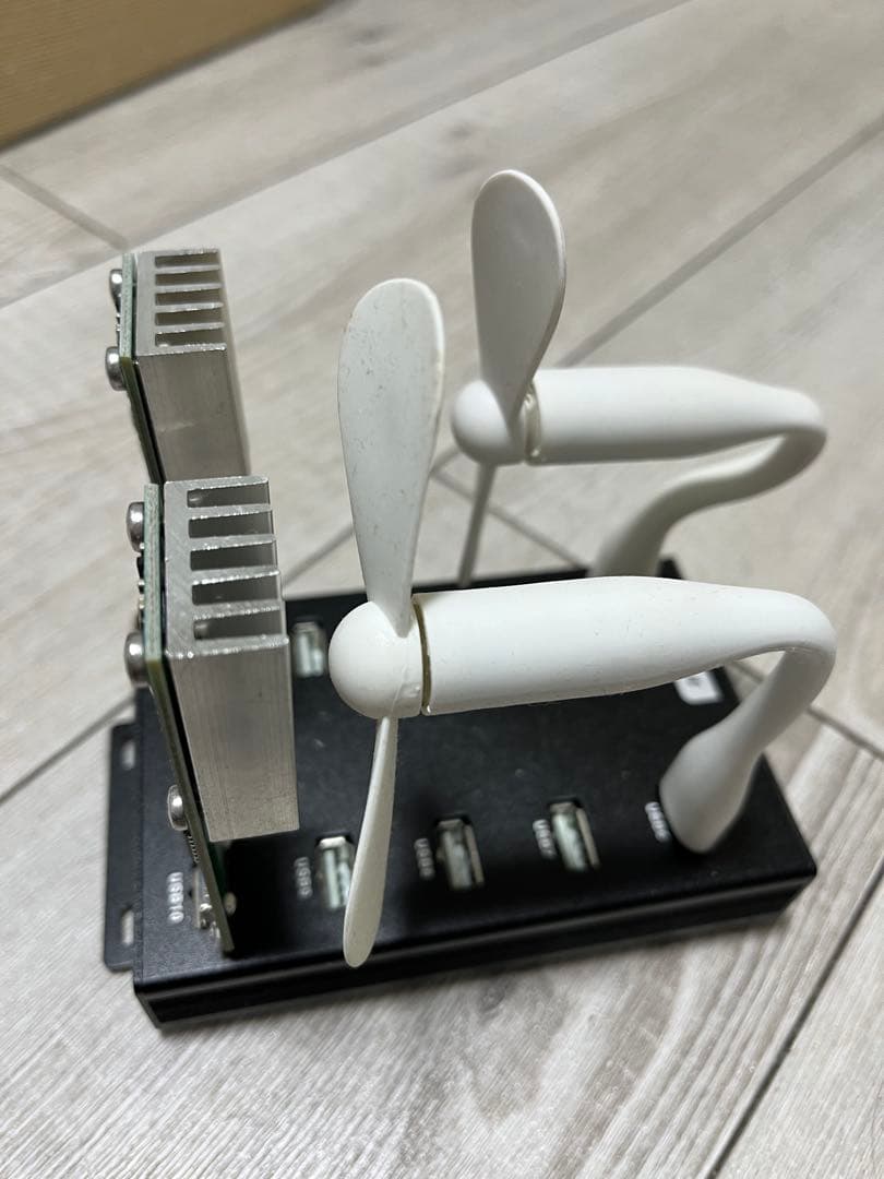 Gekko Science NEWPAC ビットマイナー　2個セット