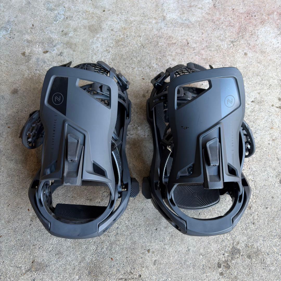 NIDECKER SUPERMATIC ビンディング Lサイズ