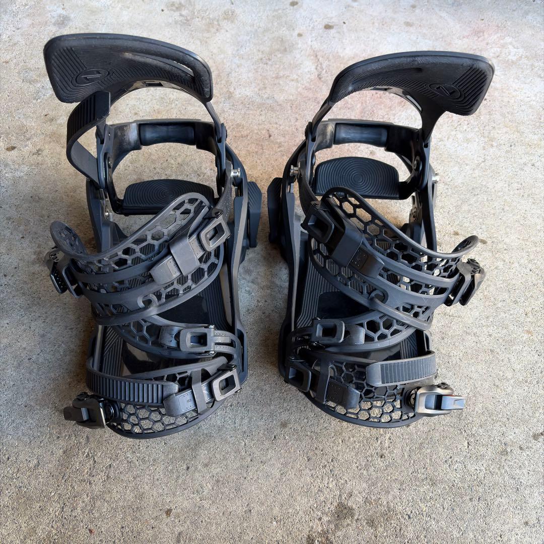 NIDECKER SUPERMATIC ビンディング Lサイズ