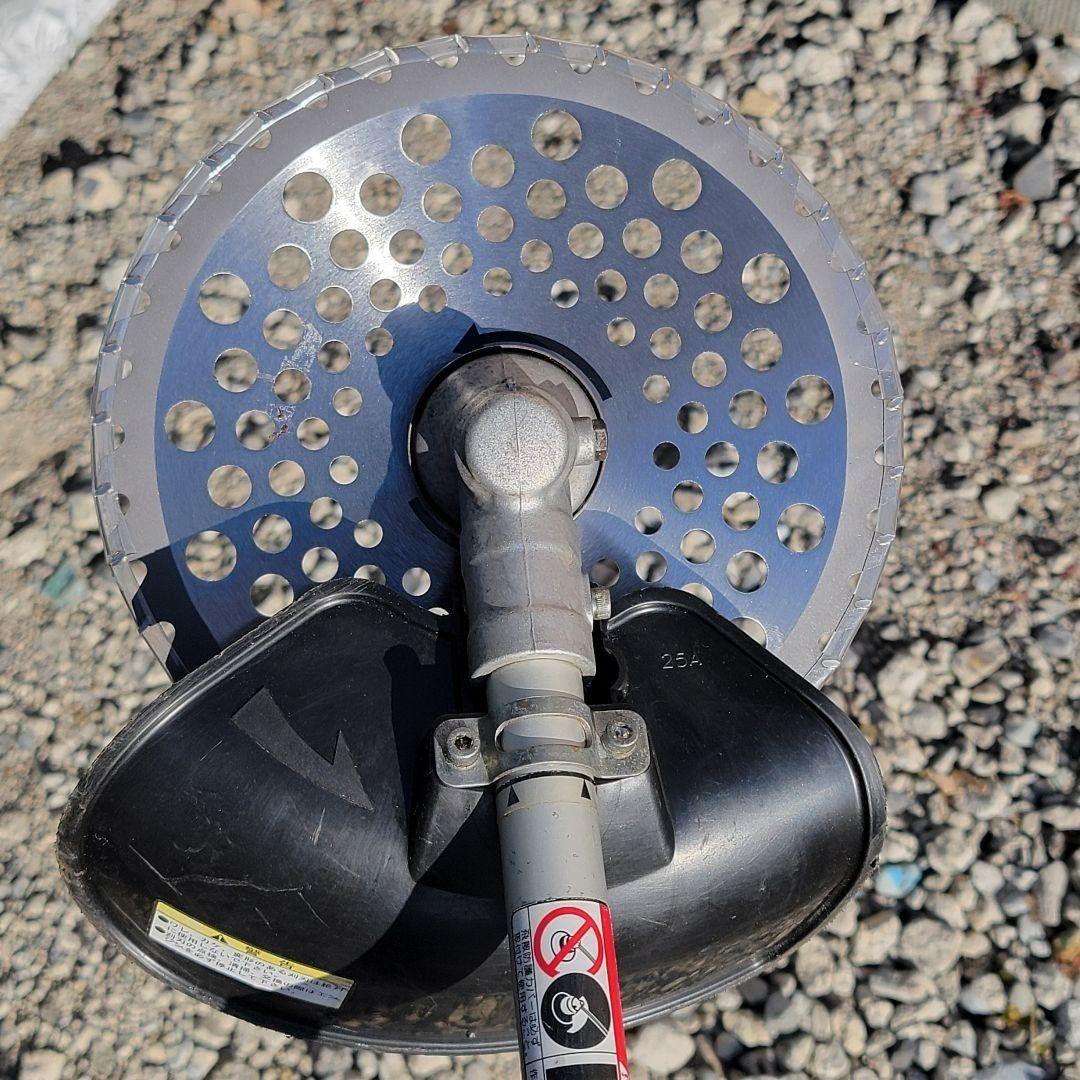 すぐ使用可能 状態良いエンジン式草刈り機