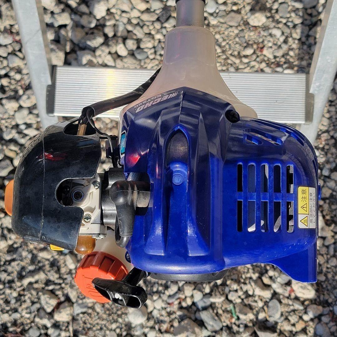 すぐ使用可能 状態良いエンジン式草刈り機