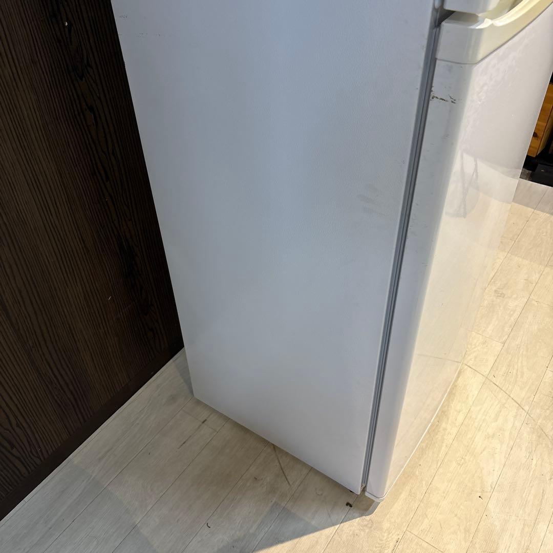 ホワイト 冷蔵庫 上下二段式