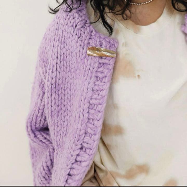 searoomlynn ニットジャケット ニット 上のみ