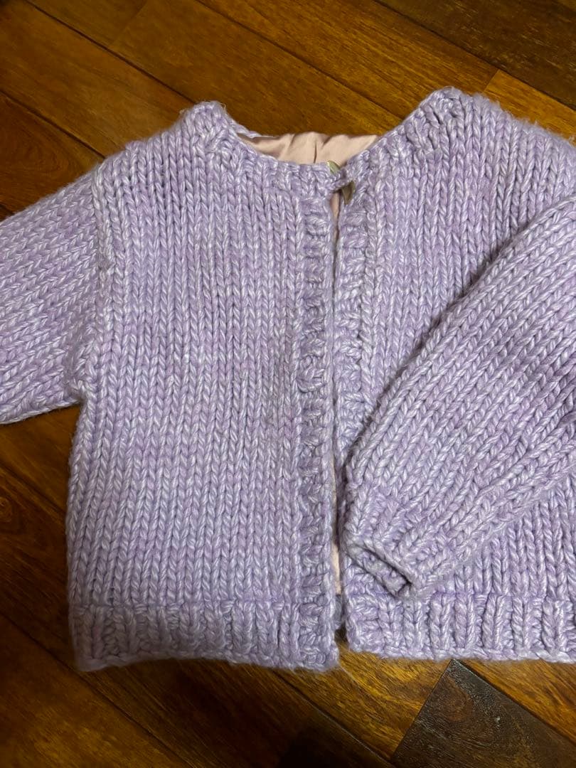 searoomlynn ニットジャケット ニット 上のみ