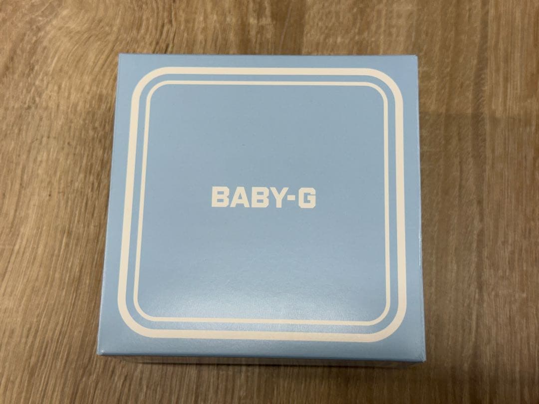 カシオベビーG電波ソーラー スプリング・パッケージ BGR-3003SP-7JR