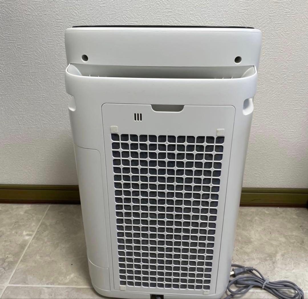 SHARP 加湿空気清浄機 KI-NS50-W ホワイト