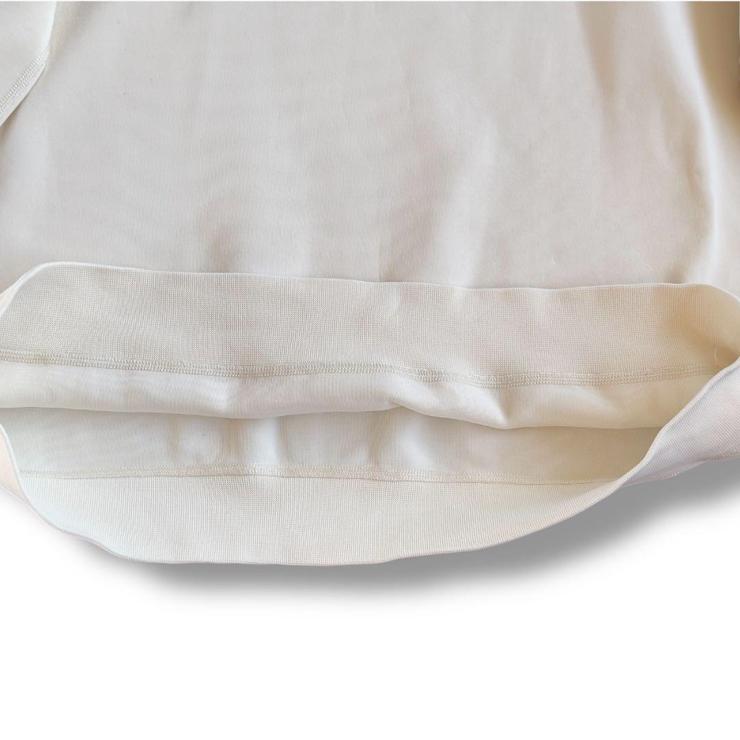 【美品/現行QRタグ】ポロラルフローレン ビッグポニー スウェット L ホワイト