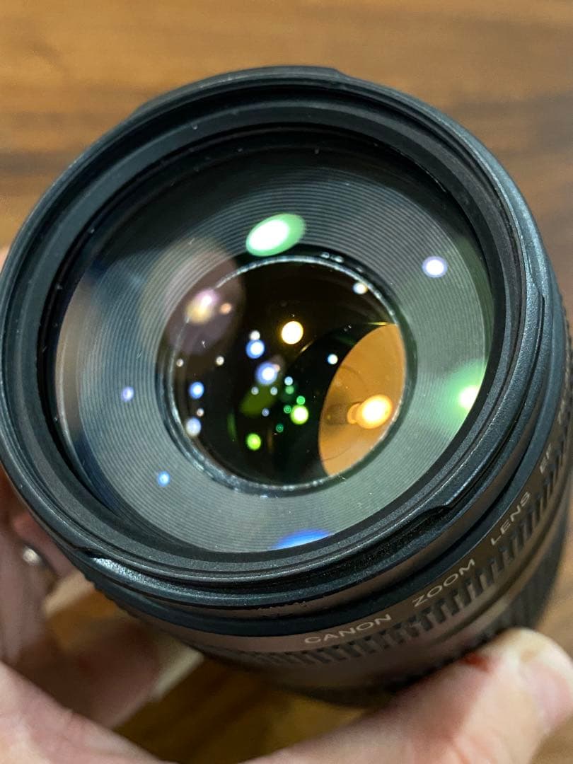 Canon ズームレンズ EFマウント EF 75-300㍉　1:4-5.6Ⅱ2