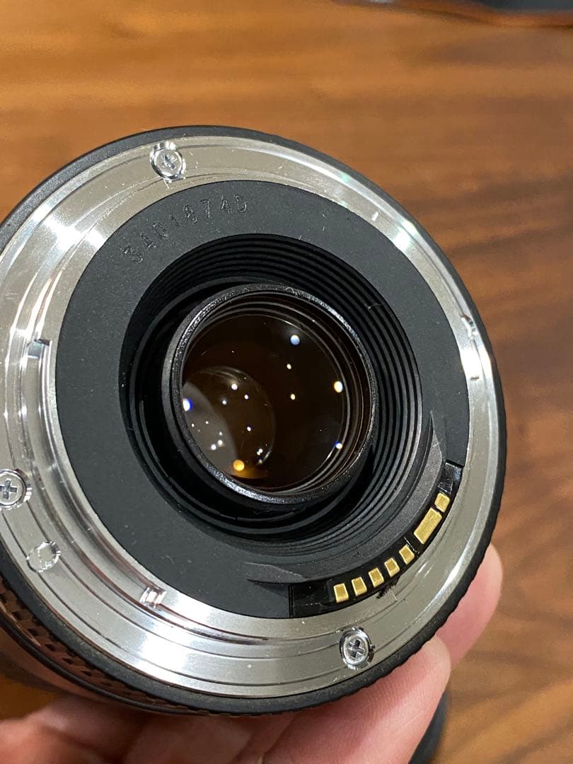 Canon ズームレンズ EFマウント EF 75-300㍉　1:4-5.6Ⅱ2