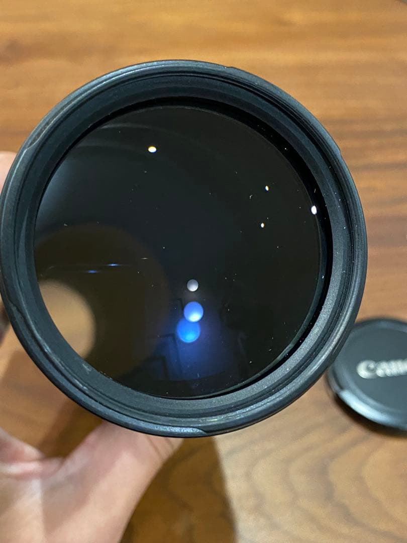 Canon ズームレンズ EFマウント EF 75-300㍉　1:4-5.6Ⅱ2