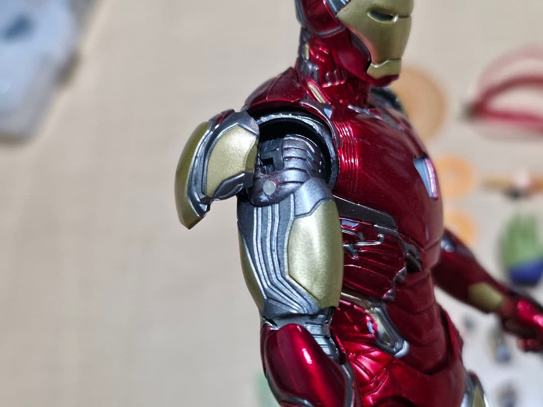 MARVEL フィギュア セット