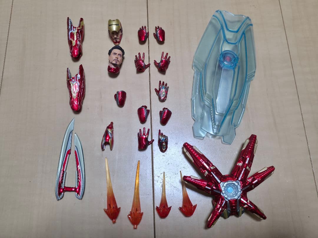 MARVEL フィギュア セット