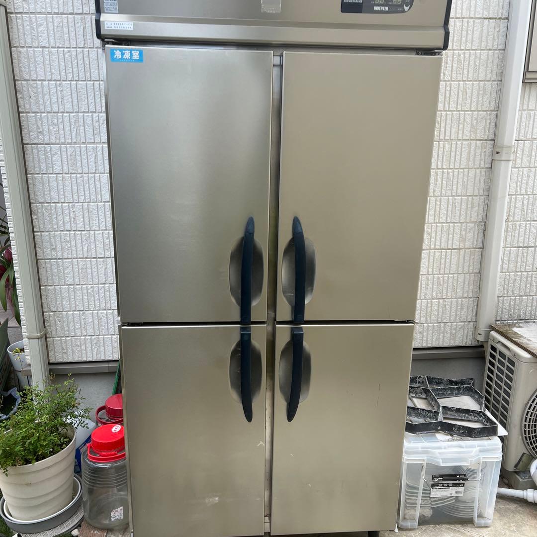 業務用ダイワ冷凍庫