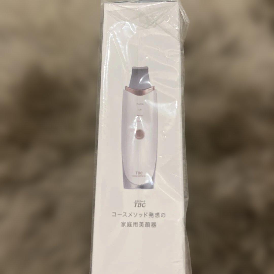 【新品未開封】Aqua Peel Clear 2 PRO TBC 美顔器